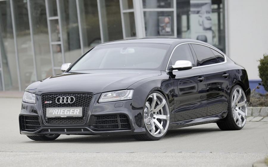 Audi RS5 Sportback by Rieger '2014